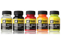 Loon Hard Head Fly Finish