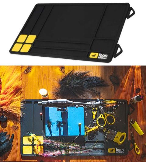 Loon Fly Tying Mat
