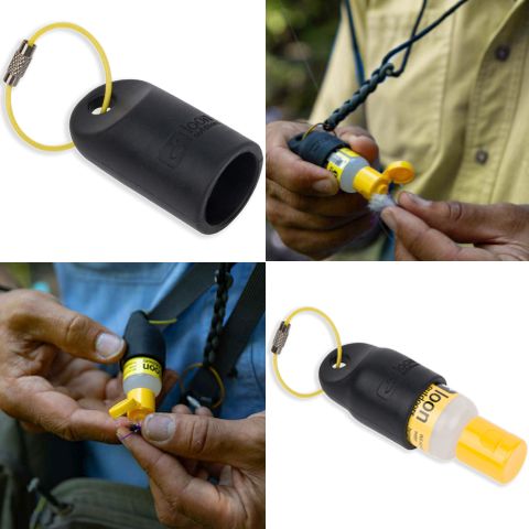 Loon Silicone Caddy - Small