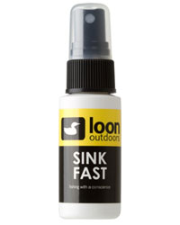 Sink Fast.