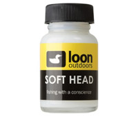 Loon Soft Head Fly Finish