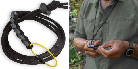 Loon Spartan Lanyard