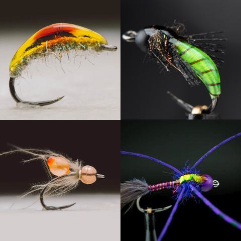 Loon UV Fly Finish System - Coloured Loon UV Fly Finish System - Coloured