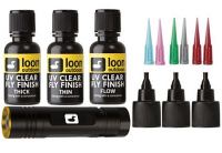 Loon UV Fly Tying Kit (1/2 oz)