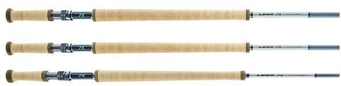 Loop 7X Switch Rods - Medium Fast Action