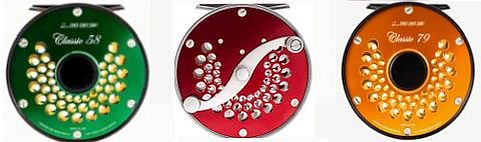 Loop Classic Fly Reel Series