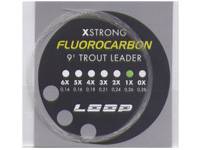 Loop Fluorocarbon Trout Leader