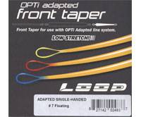 Loop Opti Adapted Floating Singlehand Front Taper # 7 - WAS 14.50*
