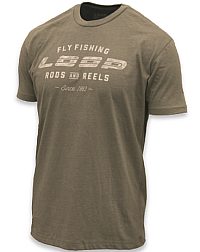 Loop Rods and Reels T-Shirt