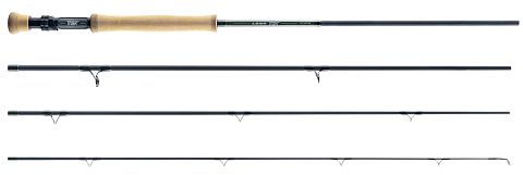 Loop Trak Single Hand Fly Rods