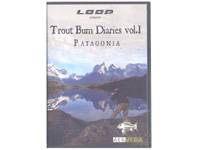 Trout Bum Diaries 1 DVD: Patagonia