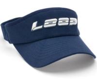 Loop Logo Visor - Navy Blue