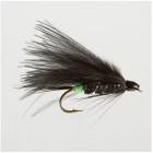 Black Chenille