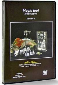 Marc Petitjean Magic Tool DVD Volume 1