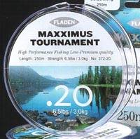 Fladen Maxximus Tournament 250m