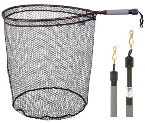 Mclean Short Handle Weigh Net Large 14lb (R110)