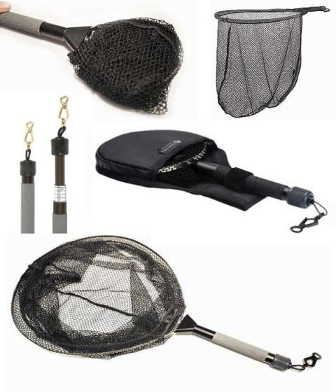 McLean Folding Travel Weigh Net