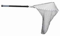 Telescopic Hinged Handle Weigh Tri-net.