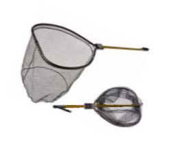 Sea Trout and Specimen Weigh Net Rubber