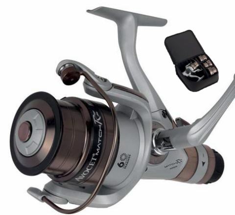 Mitchell Match RZ 4000 FD.