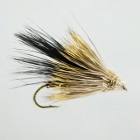 Muddler Marabou Black