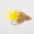 Muddler Marabou Yellow