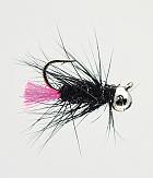 Black/Pink/Silver