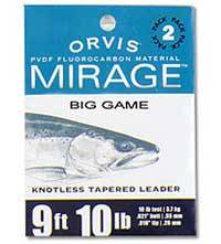 Orvis Mirage Big Game Leaders