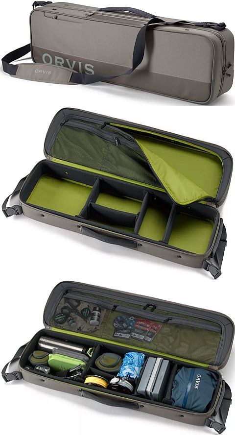 Orvis Carry It All Details