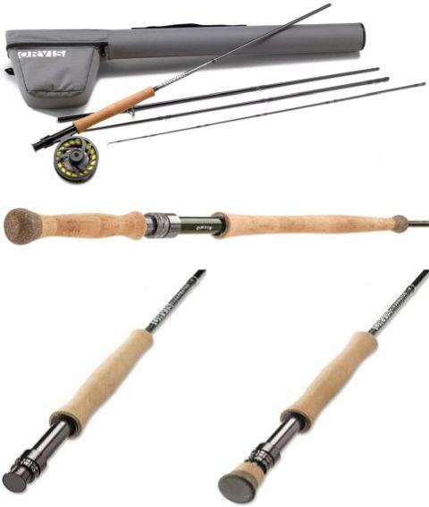 Orvis Clearwater Fly Fishing Outfits Orvis Clearwater Fly Fishing Outfits