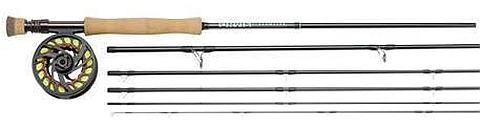 Orvis Clearwater Travel Series: Single Hand Fly Rods