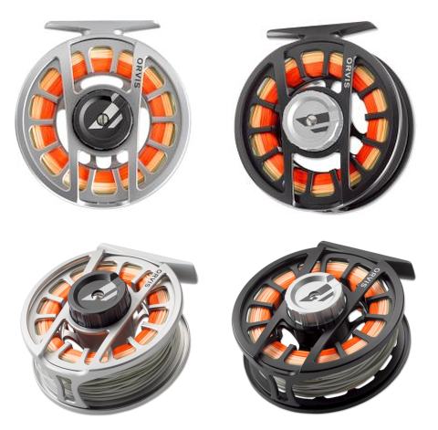 Orvis Hydros Large Arbor Fly Reels