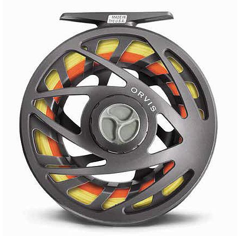 Orvis Mirage USA Large Arbor Fly Reel