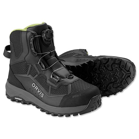 Orvis PRO BOA Wading Boots.