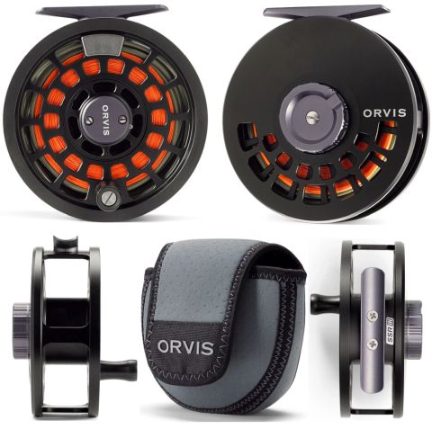 Orvis SSR Disc Spey Reels 