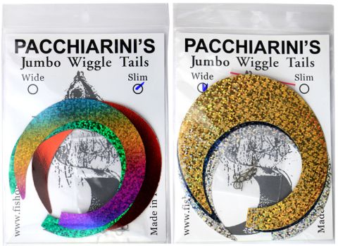 Pacchiarini Wiggle Tails