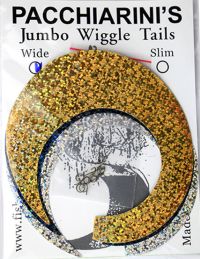 Wiggle Tails - Jumbo Wide