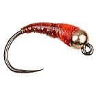 Turrall Red Flash Barbless Docker