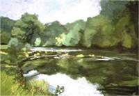 Robert Jennings - Black Rock, Endsleigh