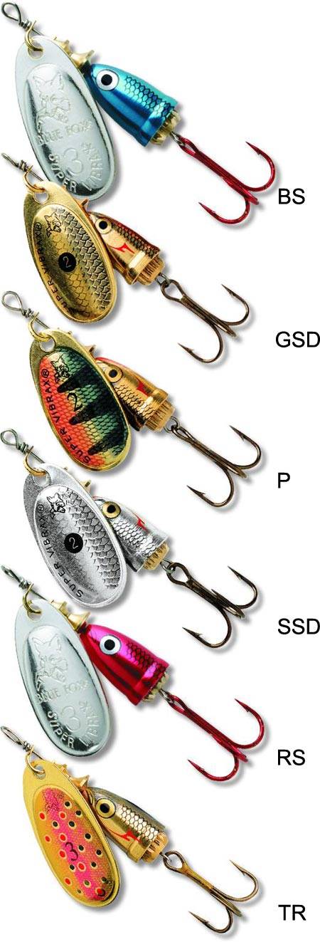 Vibrax Original Shad