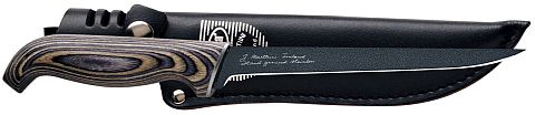 Rapala Marttiini Presentation Fillet Grey Laminate
