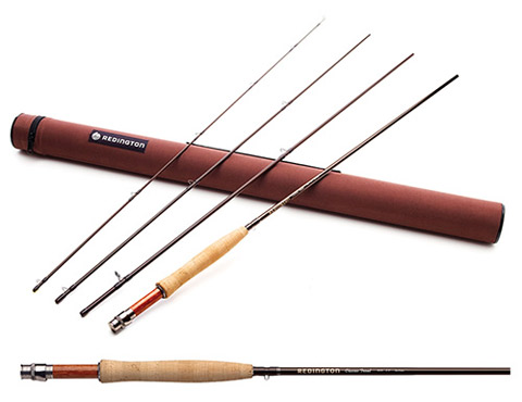 Redington 6 Piece Classic Trout Travel Fly Rods