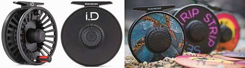 Redington i.D Large Arbor Fly Reels