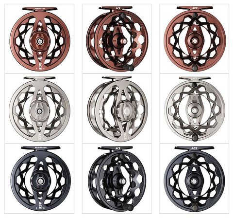 Redington Ace Large Arbour Fly Reels Redington Ace Large Arbour Fly Reels