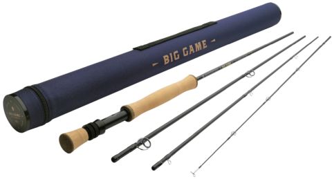 Redington Big Game Freshwater  Fly Rod Series