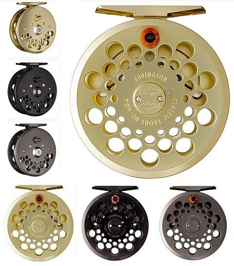 Redington Classic Trout  Fly Reels