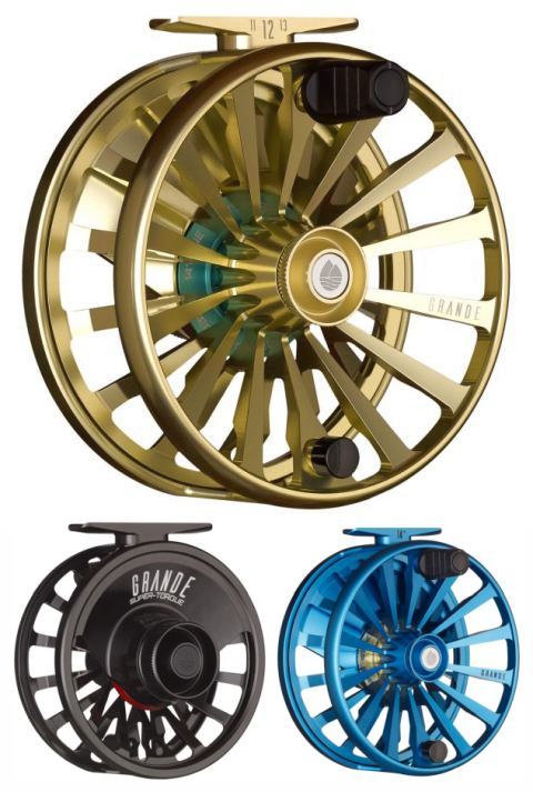 Redington Grande Fly Reels