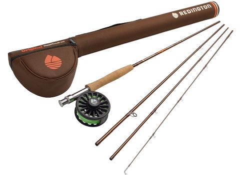 Redington Original Flyfishing Outfits, 9ft 5wt and 8wt