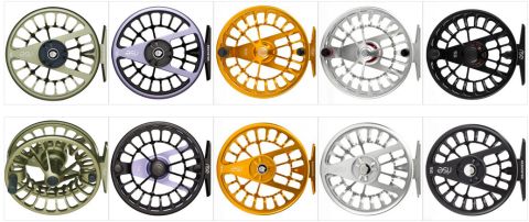 Redington Rise 3 Fly Reels 
