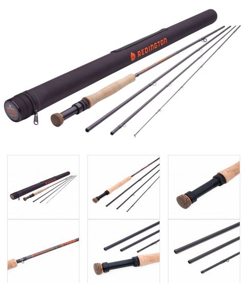 Redington Strike V2 European Style Nymphing Rods